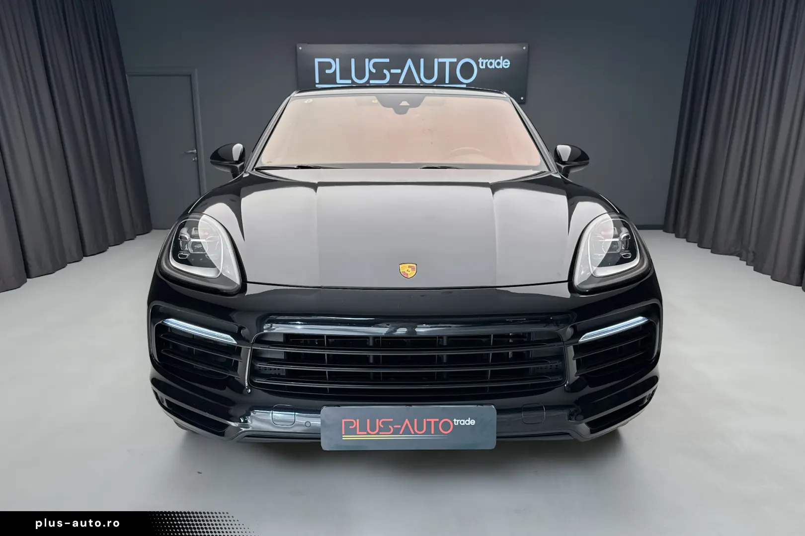 Porsche Cayenne Coupe Plug-In