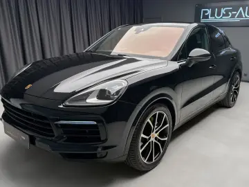 Porsche Cayenne Coupe Plug-In