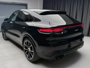 Porsche Cayenne Coupe Plug-In