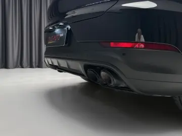Porsche Cayenne Coupe Plug-In