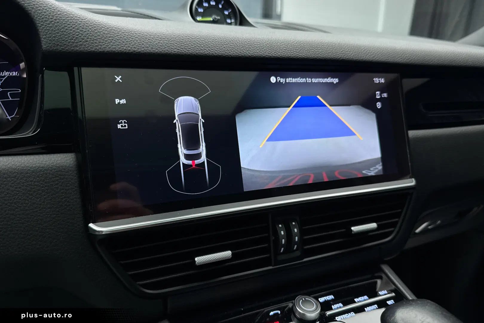 Porsche Cayenne Coupe Plug-In