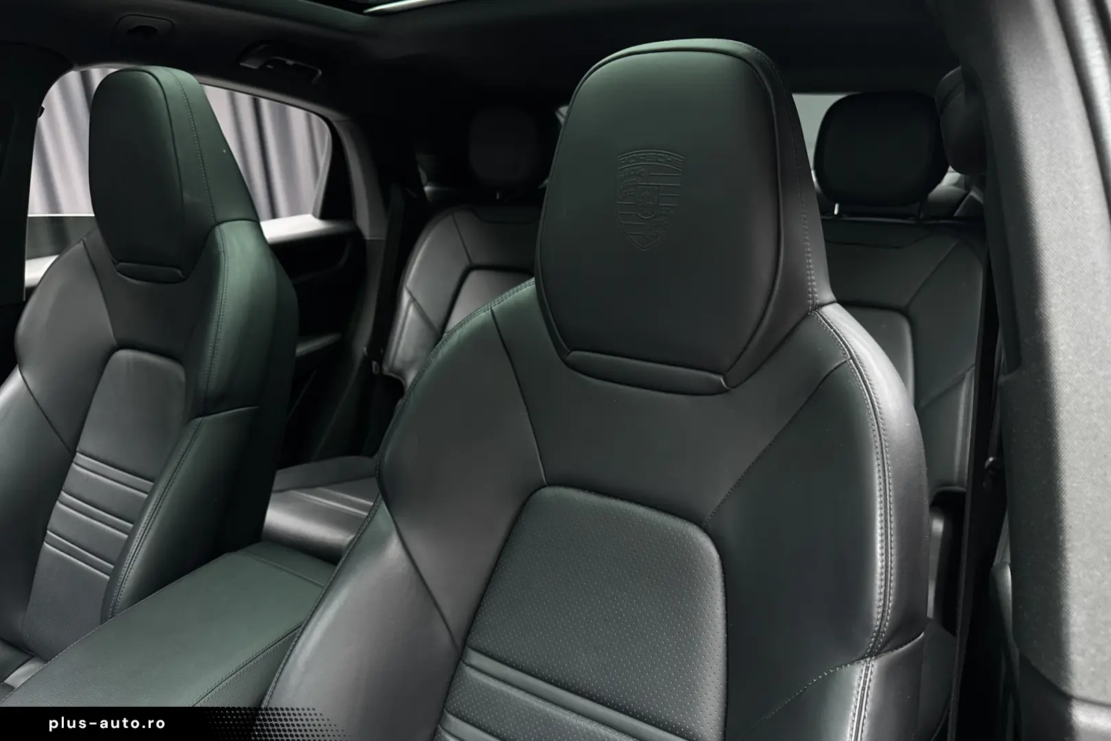 Porsche Cayenne Coupe Plug-In