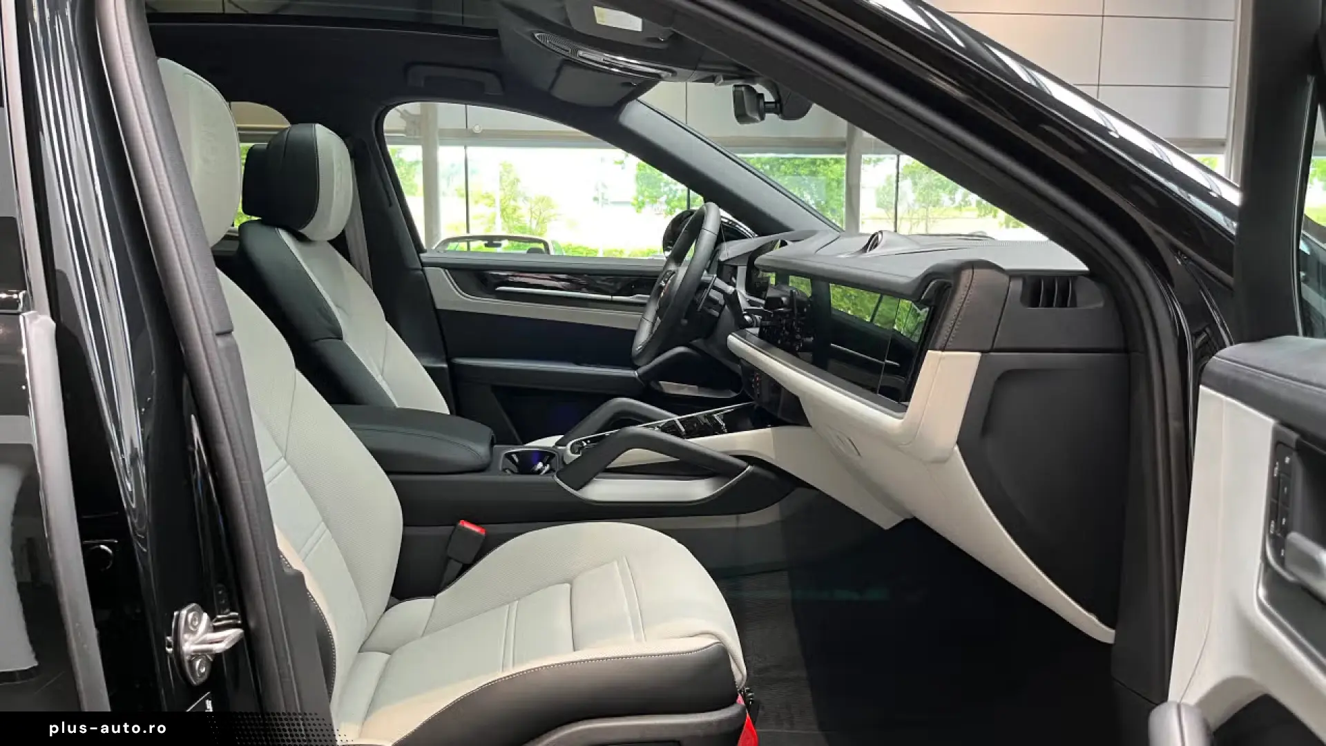 Porsche Cayenne E-Hybrid Coupé Black Edition