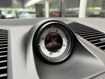 Porsche Cayenne E-Hybrid Coupé Black Edition