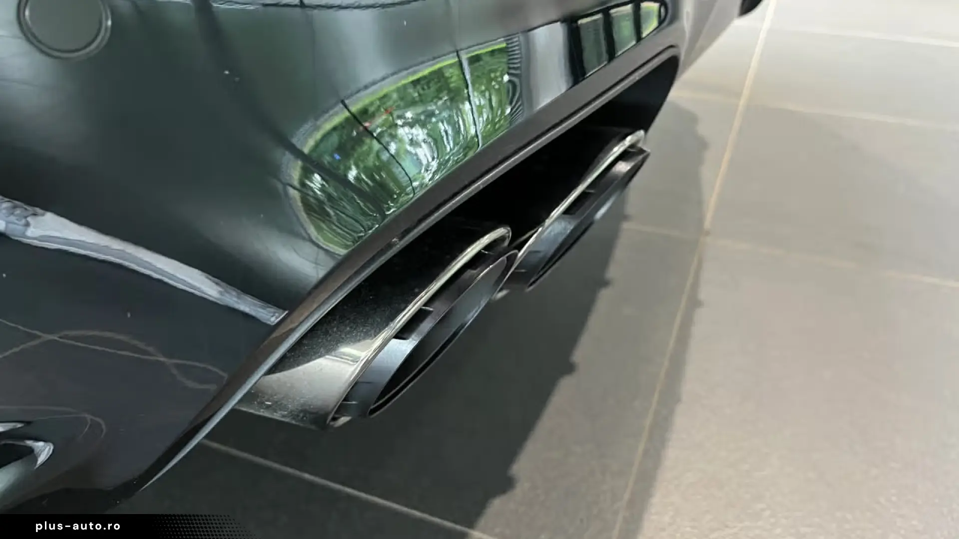 Porsche Cayenne E-Hybrid Coupé Black Edition