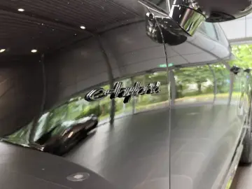 Porsche Cayenne E-Hybrid Coupé Black Edition