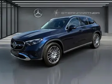 MERCEDES-BENZ GLC 220 d 4M AVANTGARDE D.LIGHT PANO 3&hellip;