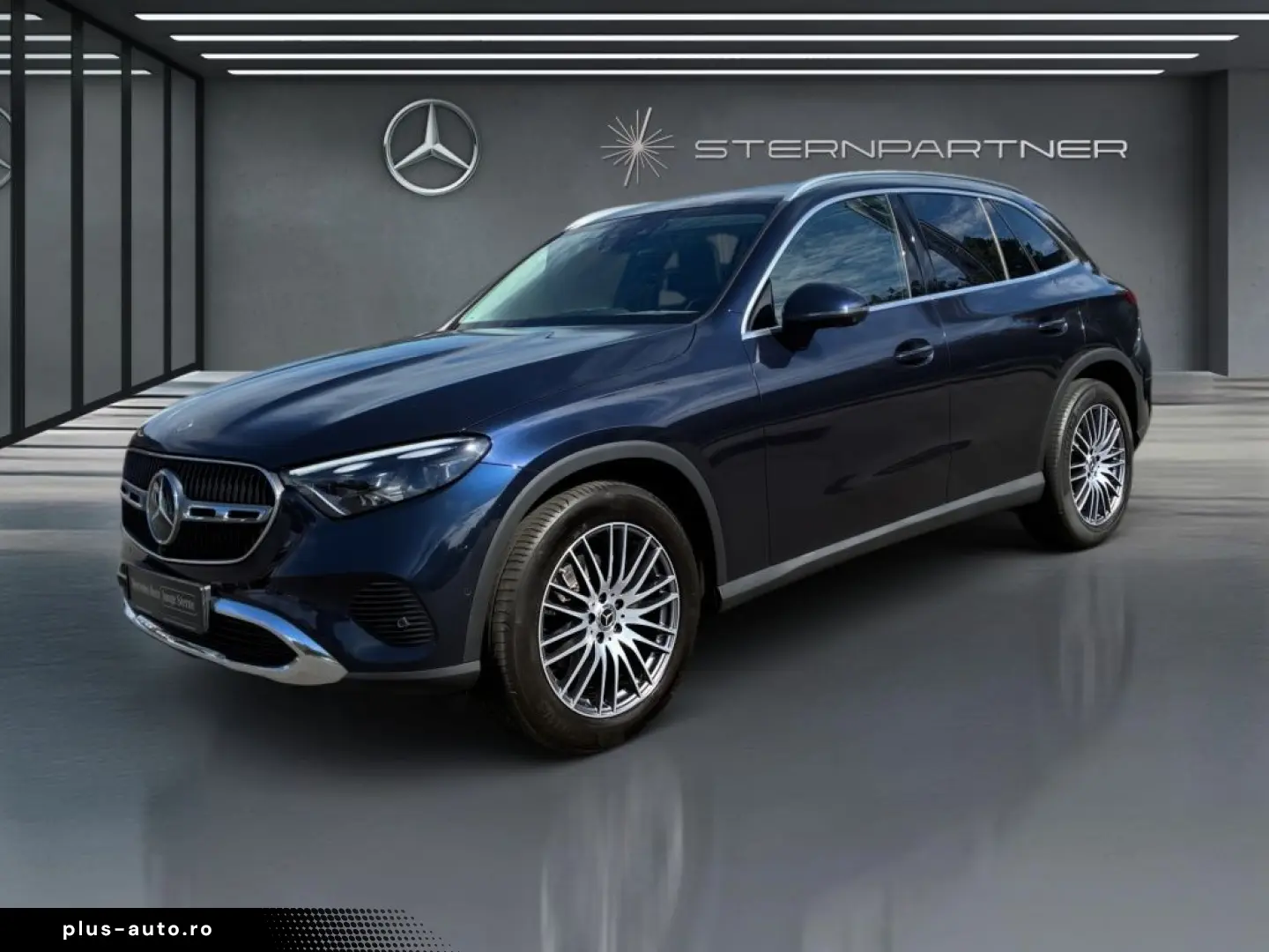 MERCEDES-BENZ GLC 220 d 4M AVANTGARDE D.LIGHT PANO 3&hellip;