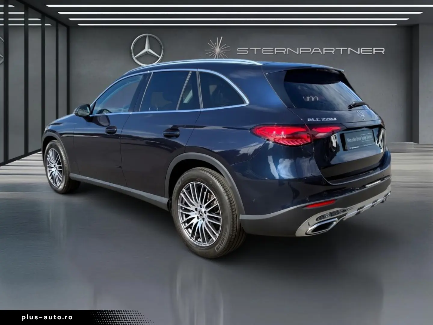 MERCEDES-BENZ GLC 220 d 4M AVANTGARDE D.LIGHT PANO 3&hellip;