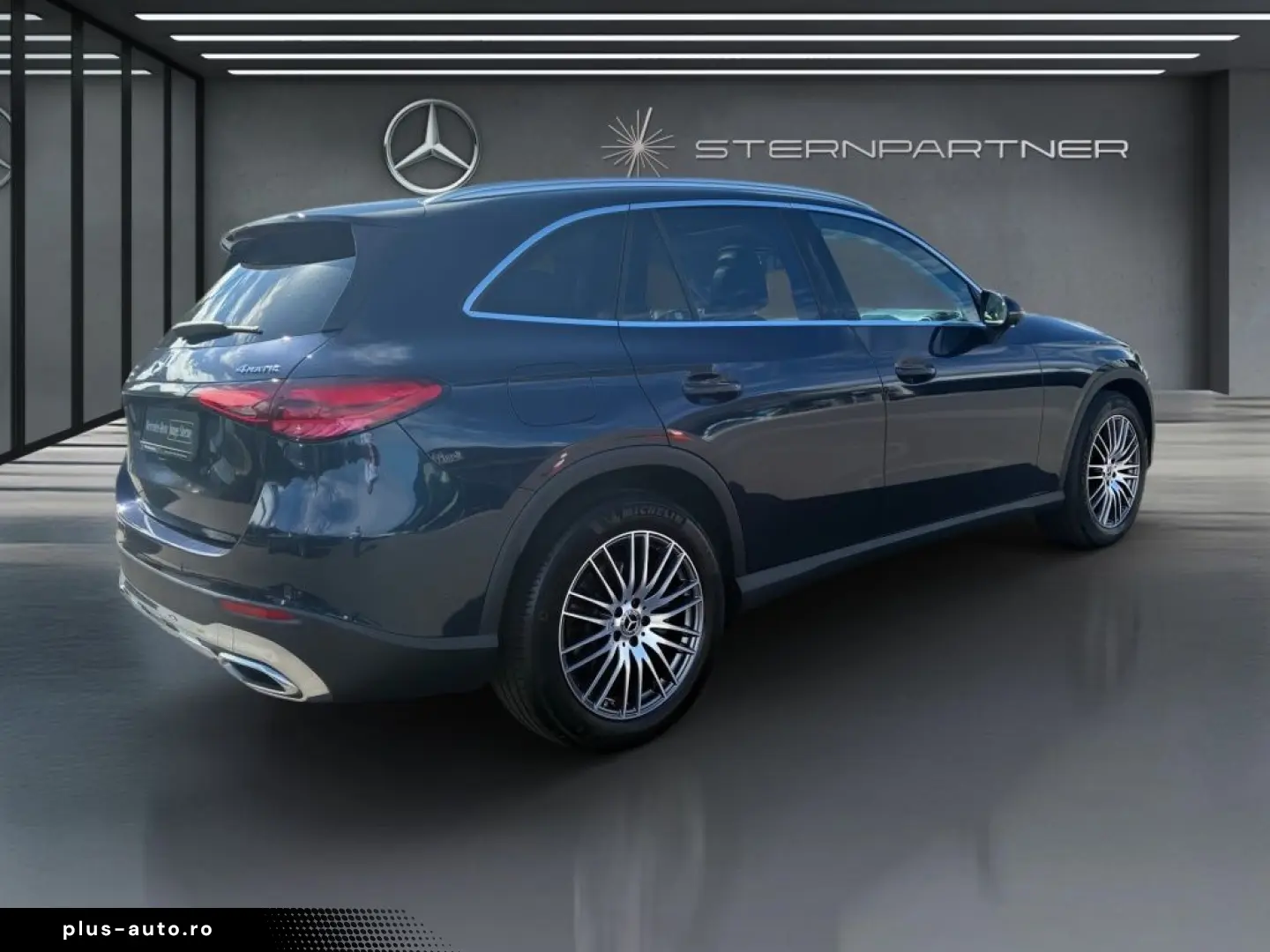 MERCEDES-BENZ GLC 220 d 4M AVANTGARDE D.LIGHT PANO 3&hellip;