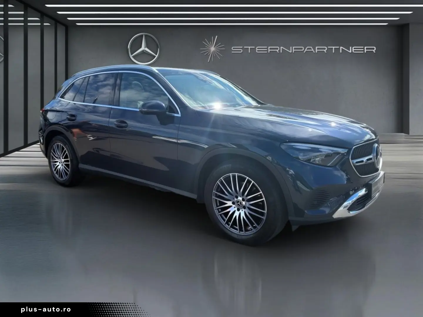 MERCEDES-BENZ GLC 220 d 4M AVANTGARDE D.LIGHT PANO 3&hellip;