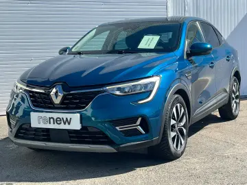 Renault Arkana Equilibre E-Tech full hybrid 145 CP