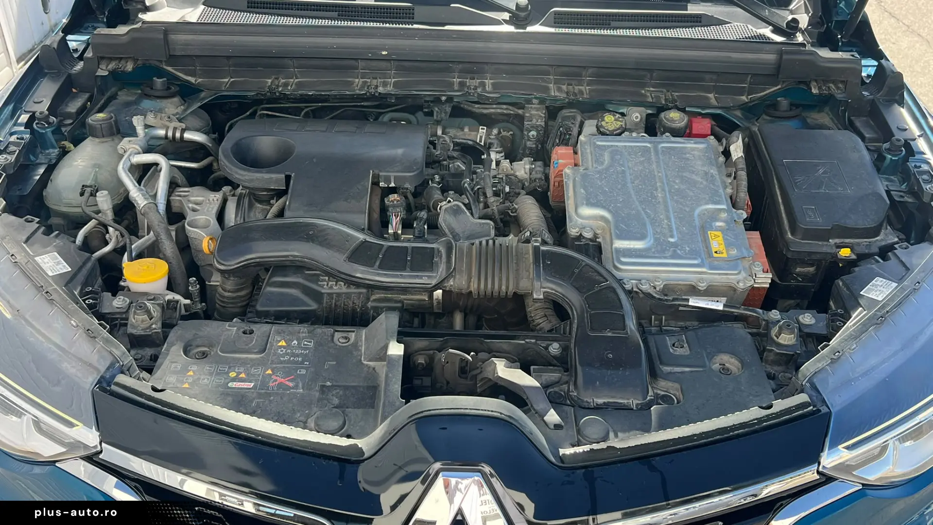 Renault Arkana Equilibre E-Tech full hybrid 145 CP