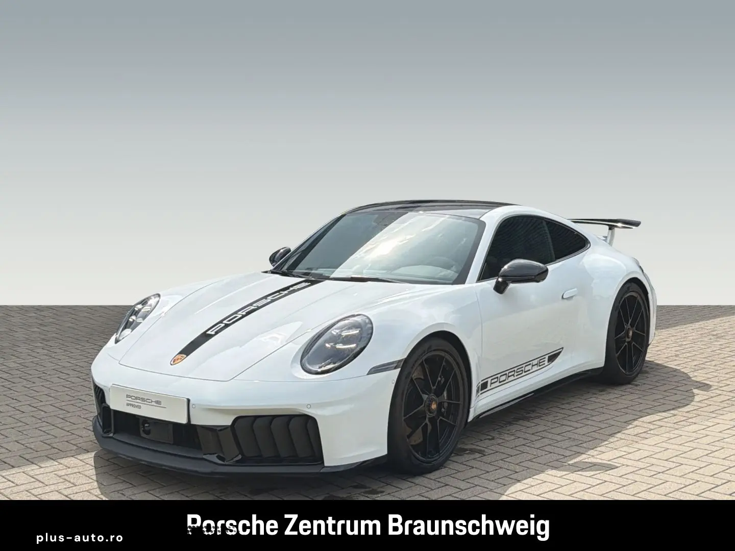 PORSCHE 992 911 Carrera 4 GTS Liftsystem-VA BOSE LED