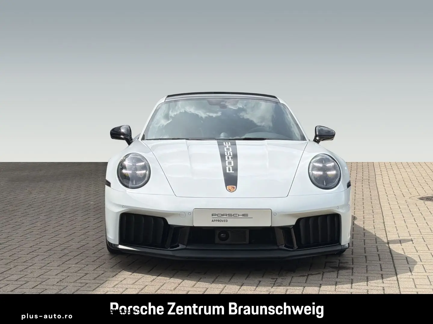 PORSCHE 992 911 Carrera 4 GTS Liftsystem-VA BOSE LED