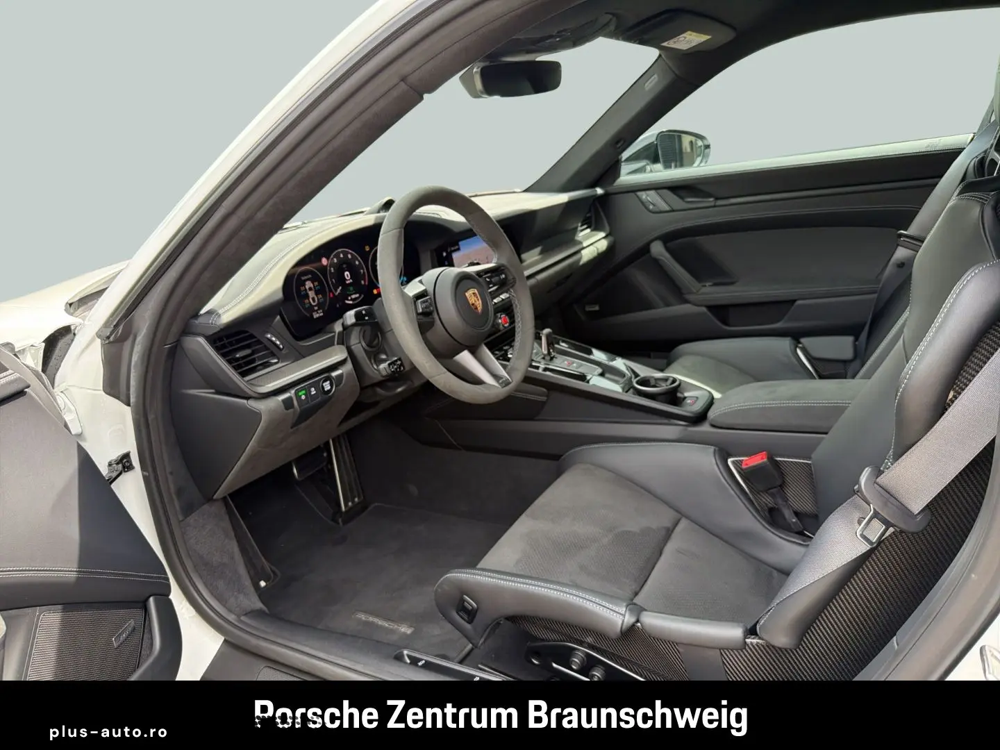 PORSCHE 992 911 Carrera 4 GTS Liftsystem-VA BOSE LED