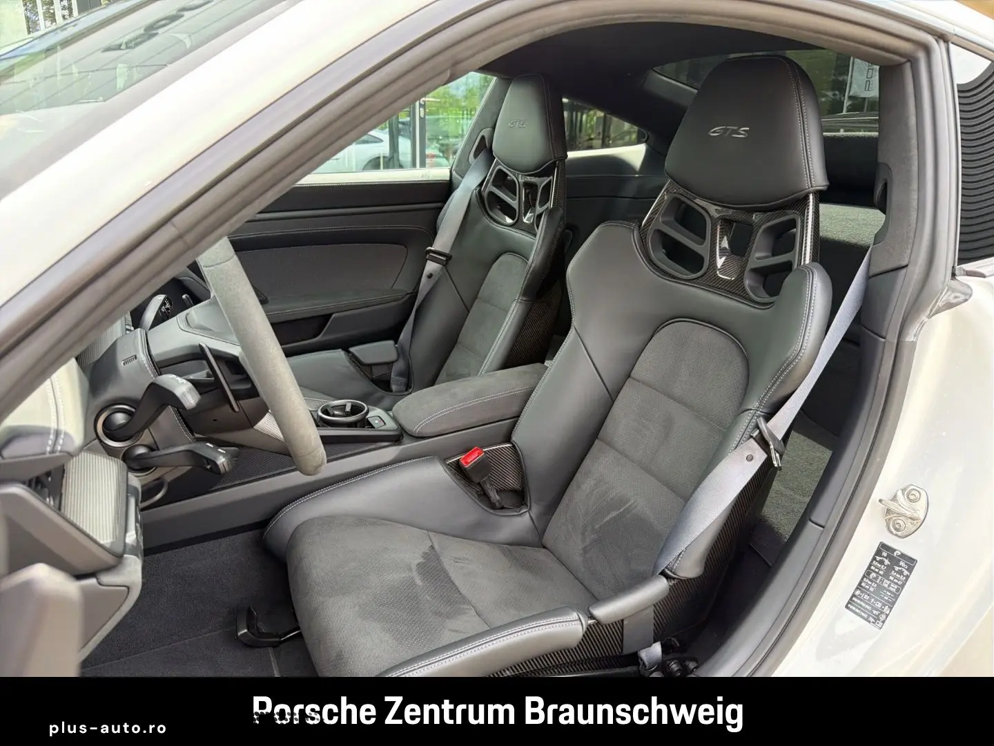 PORSCHE 992 911 Carrera 4 GTS Liftsystem-VA BOSE LED