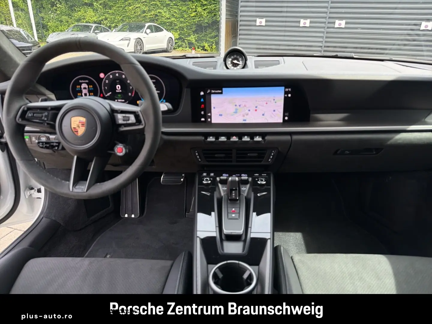 PORSCHE 992 911 Carrera 4 GTS Liftsystem-VA BOSE LED