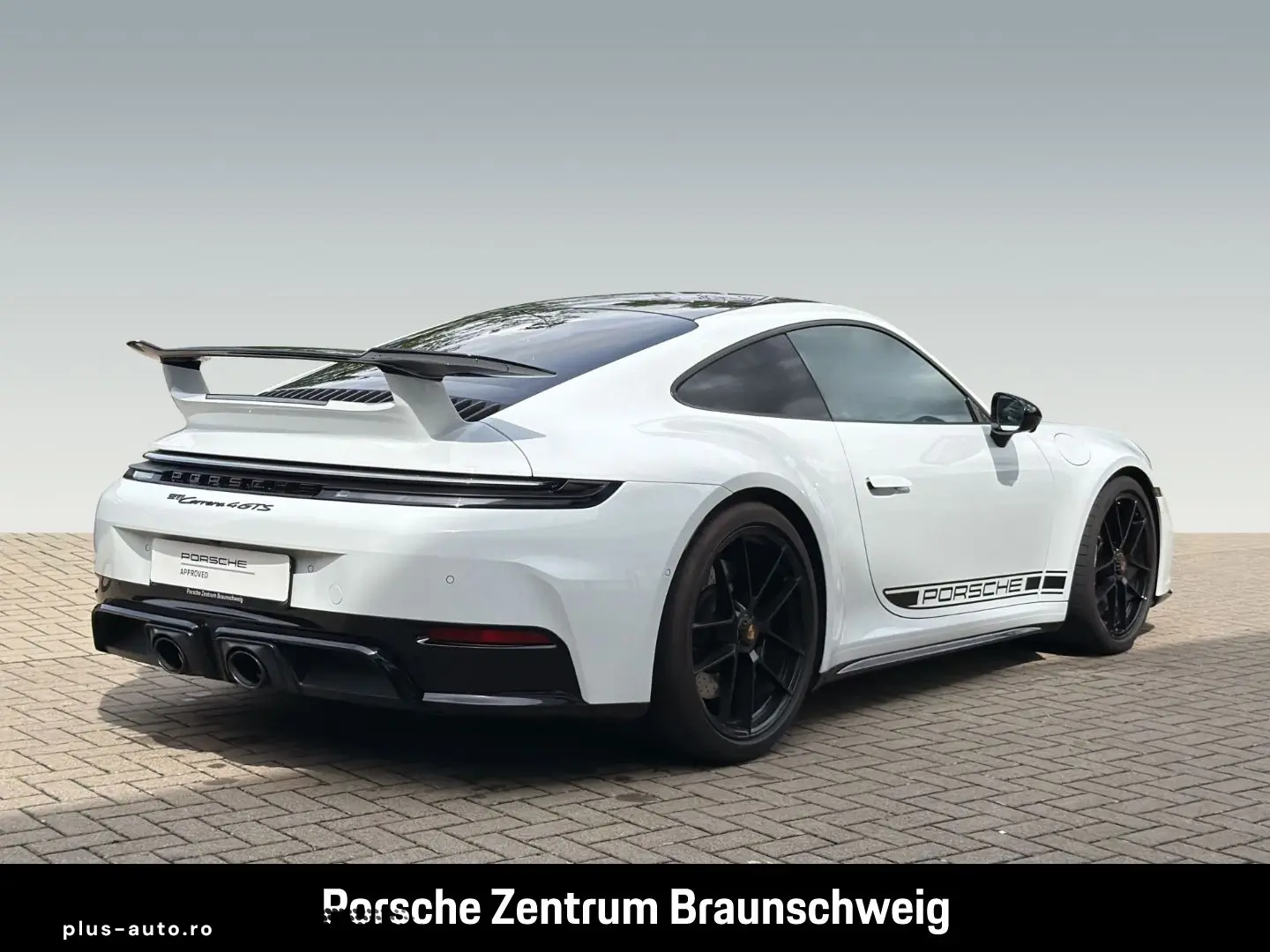 PORSCHE 992 911 Carrera 4 GTS Liftsystem-VA BOSE LED