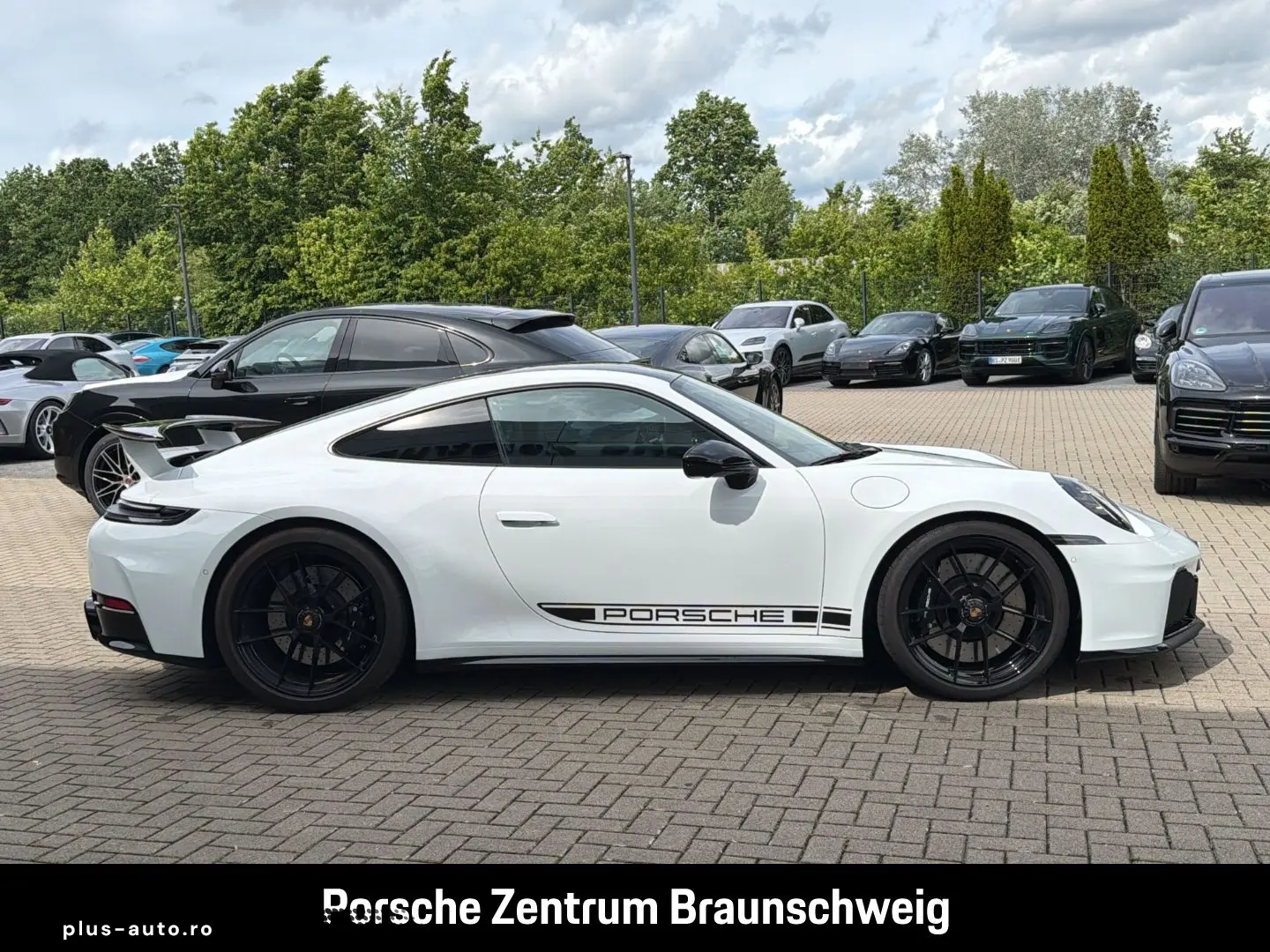PORSCHE 992 911 Carrera 4 GTS Liftsystem-VA BOSE LED