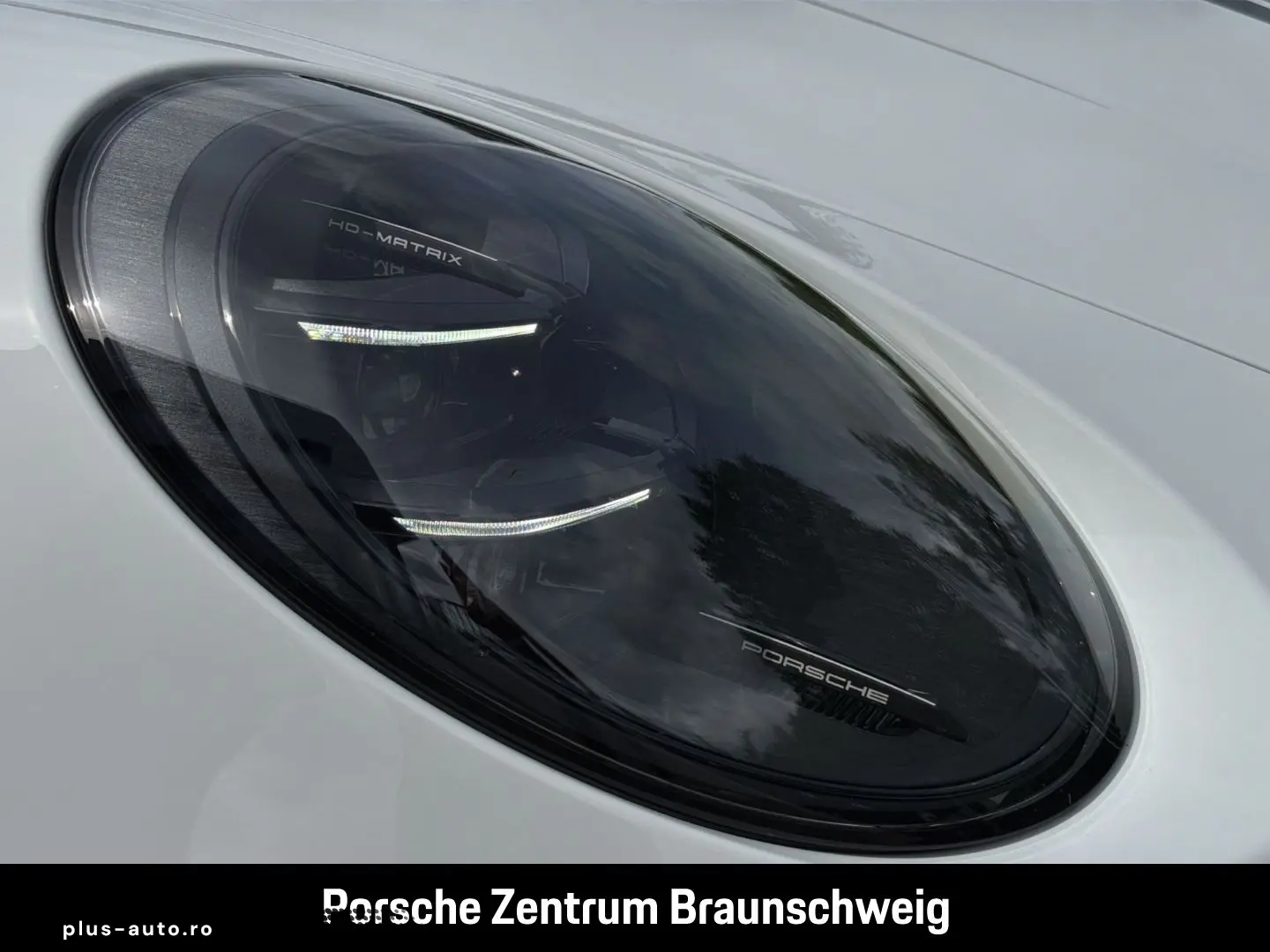PORSCHE 992 911 Carrera 4 GTS Liftsystem-VA BOSE LED