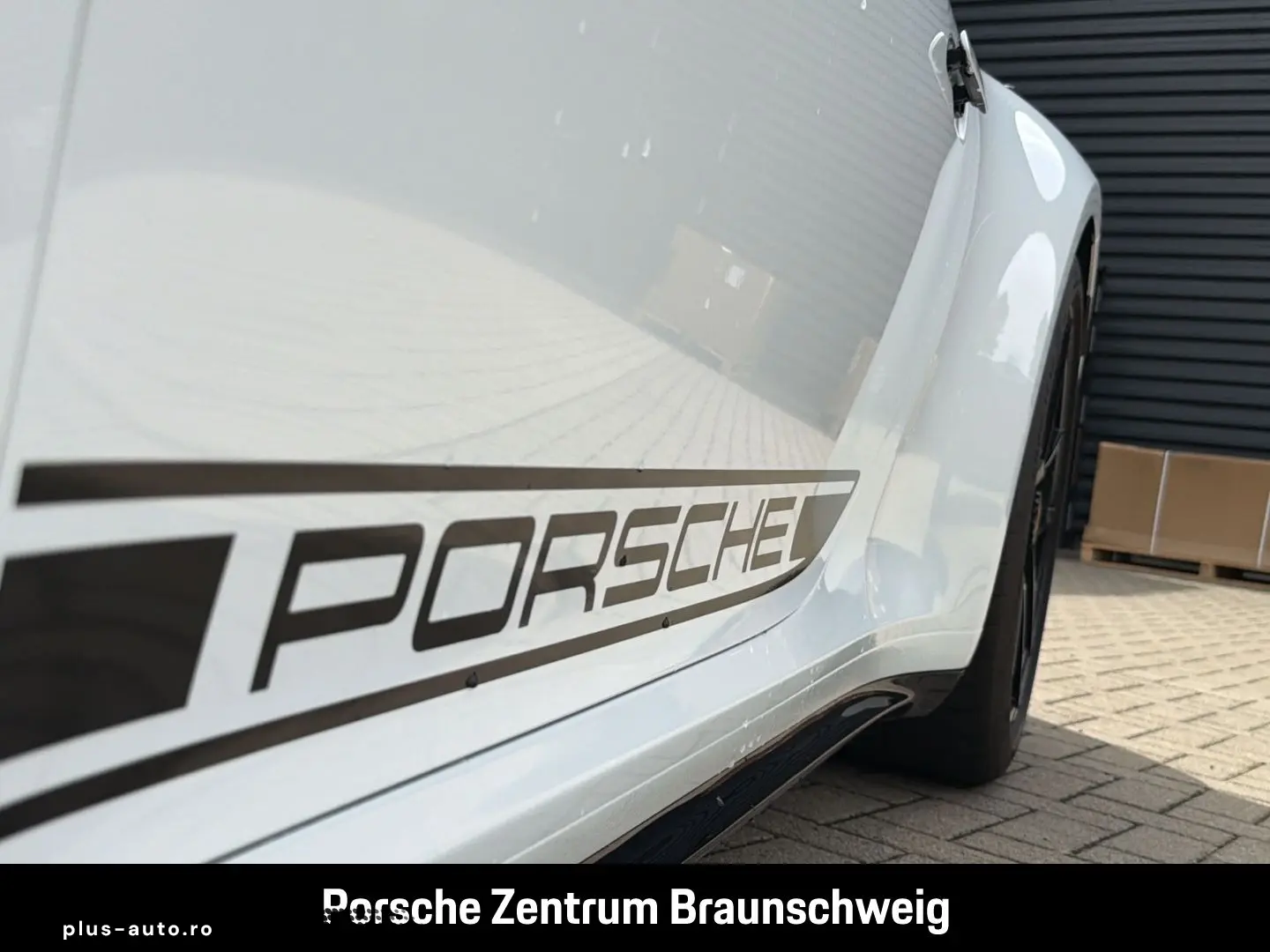 PORSCHE 992 911 Carrera 4 GTS Liftsystem-VA BOSE LED