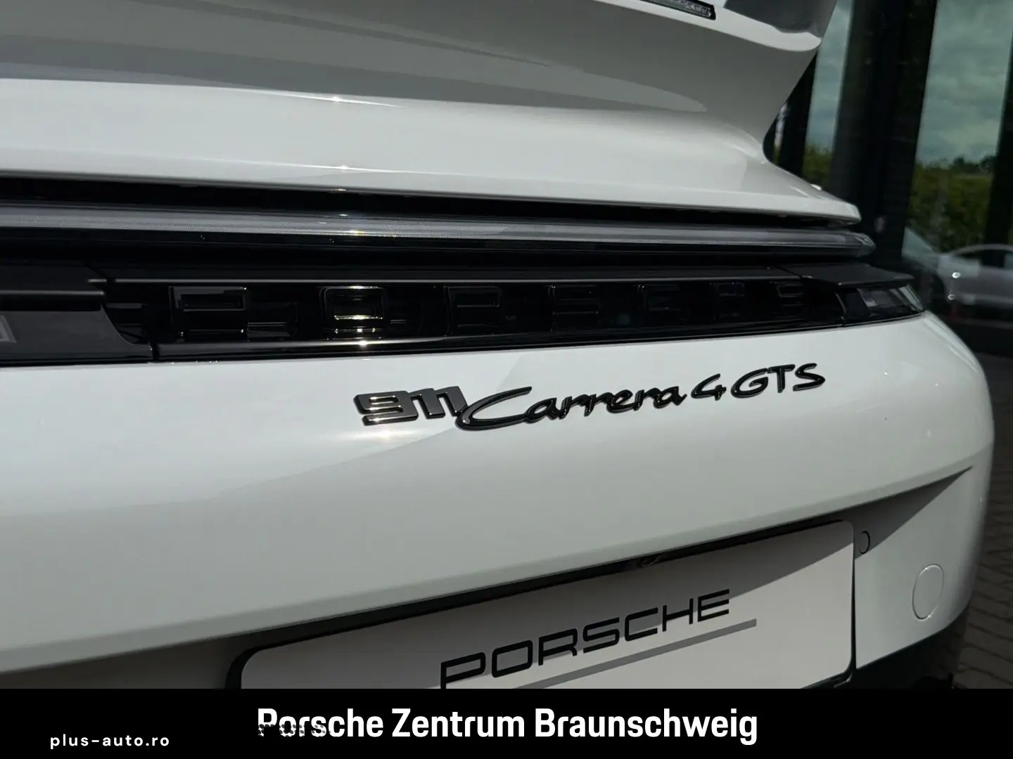 PORSCHE 992 911 Carrera 4 GTS Liftsystem-VA BOSE LED