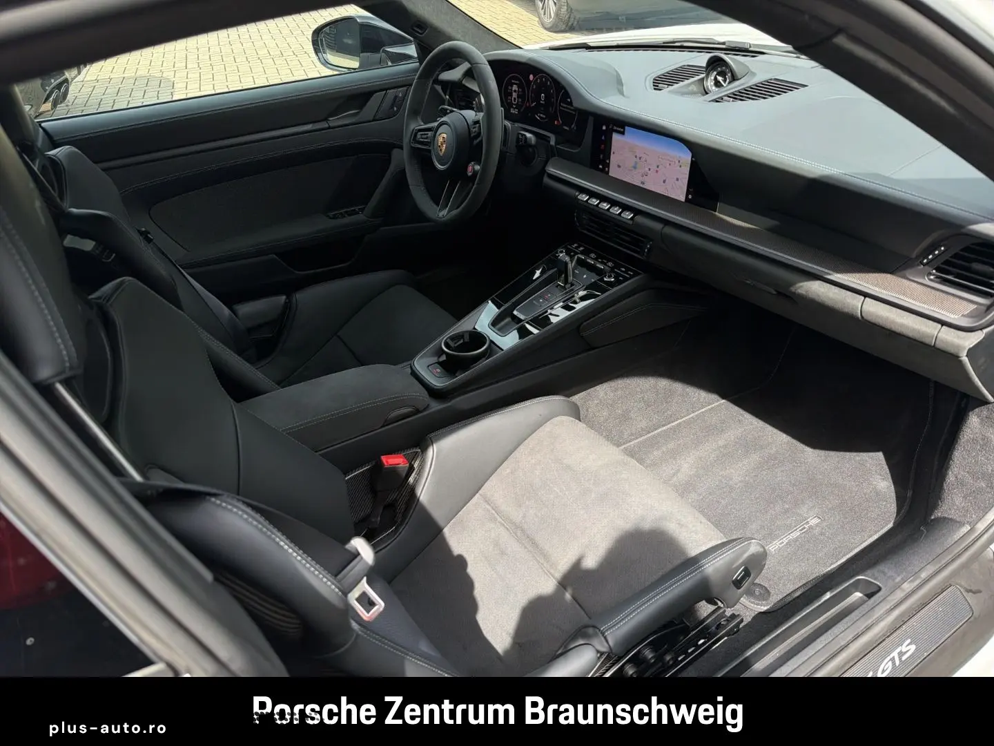 PORSCHE 992 911 Carrera 4 GTS Liftsystem-VA BOSE LED