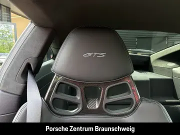 PORSCHE 992 911 Carrera 4 GTS Liftsystem-VA BOSE LED
