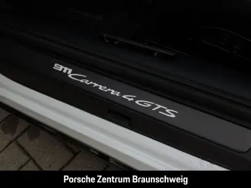 PORSCHE 992 911 Carrera 4 GTS Liftsystem-VA BOSE LED