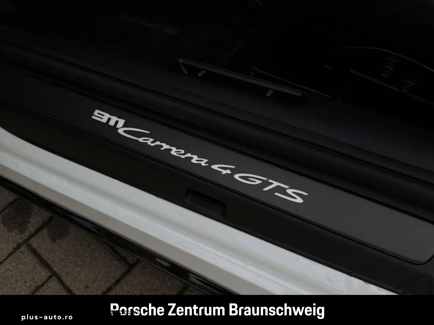 PORSCHE 992 911 Carrera 4 GTS Liftsystem-VA BOSE LED