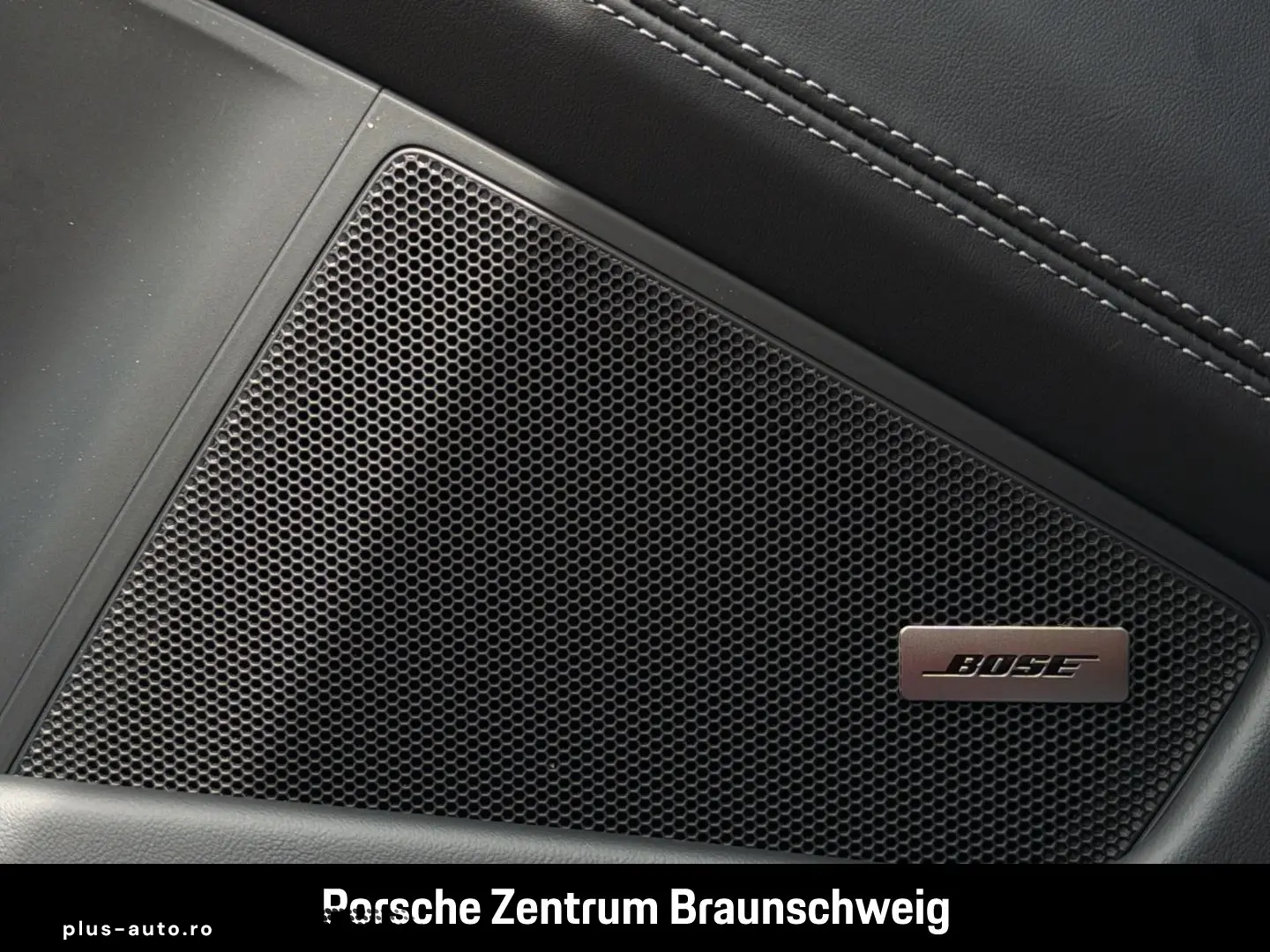 PORSCHE 992 911 Carrera 4 GTS Liftsystem-VA BOSE LED
