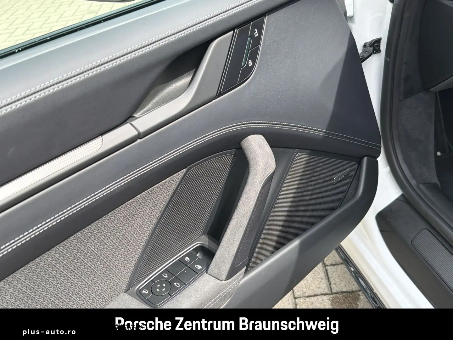 PORSCHE 992 911 Carrera 4 GTS Liftsystem-VA BOSE LED