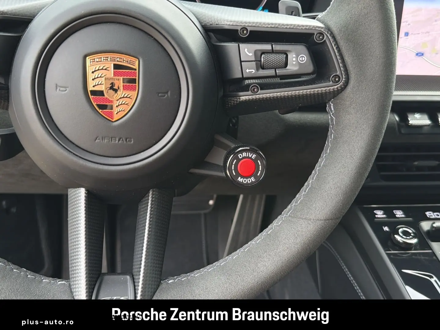 PORSCHE 992 911 Carrera 4 GTS Liftsystem-VA BOSE LED