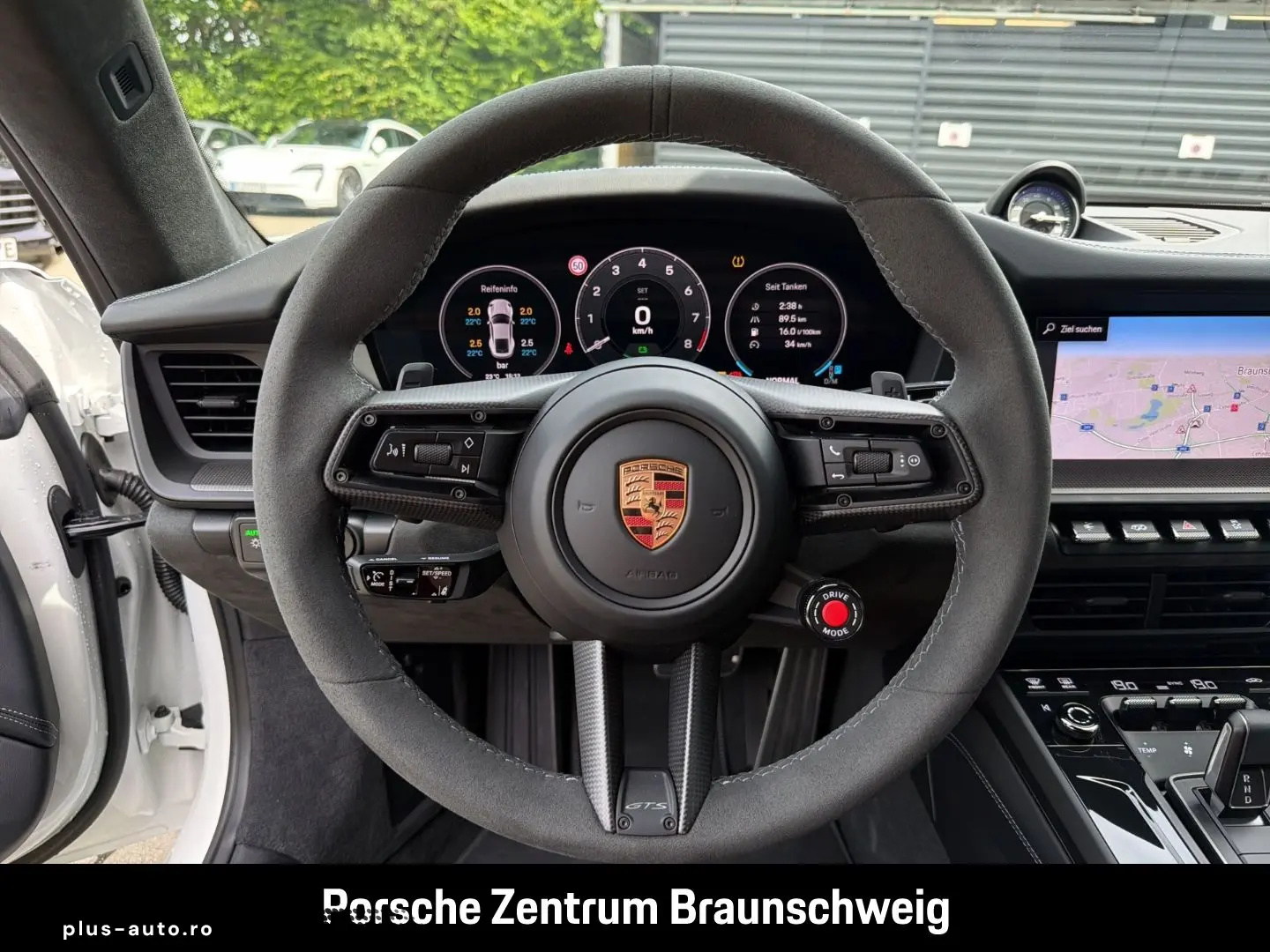PORSCHE 992 911 Carrera 4 GTS Liftsystem-VA BOSE LED