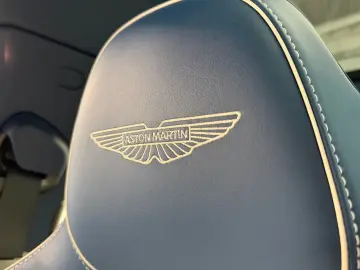 Aston Martin DBX 707   Elwood Blue   PANO   B&W