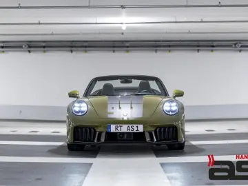 PORSCHE 992 911 GTS Spirit 70  Inno Lift Clubleder Bose