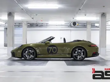 PORSCHE 992 911 GTS Spirit 70  Inno Lift Clubleder Bose