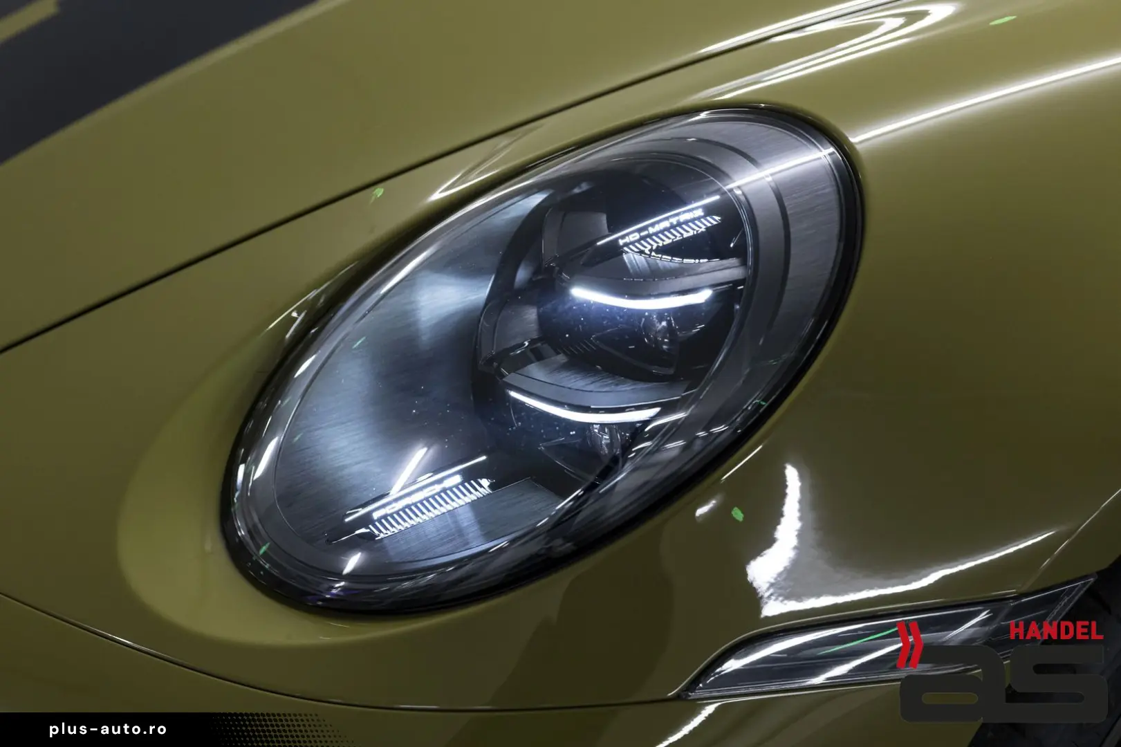 PORSCHE 992 911 GTS Spirit 70  Inno Lift Clubleder Bose