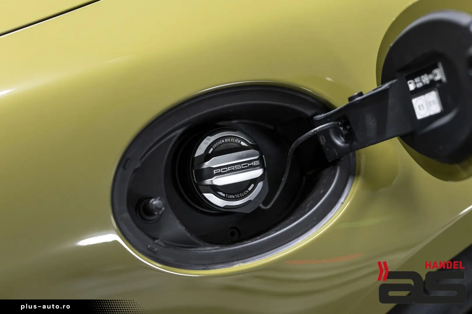 PORSCHE 992 911 GTS Spirit 70  Inno Lift Clubleder Bose