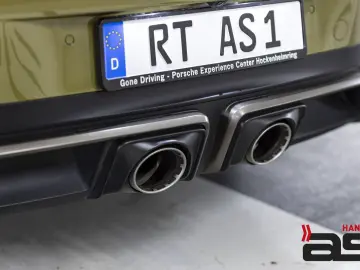 PORSCHE 992 911 GTS Spirit 70  Inno Lift Clubleder Bose