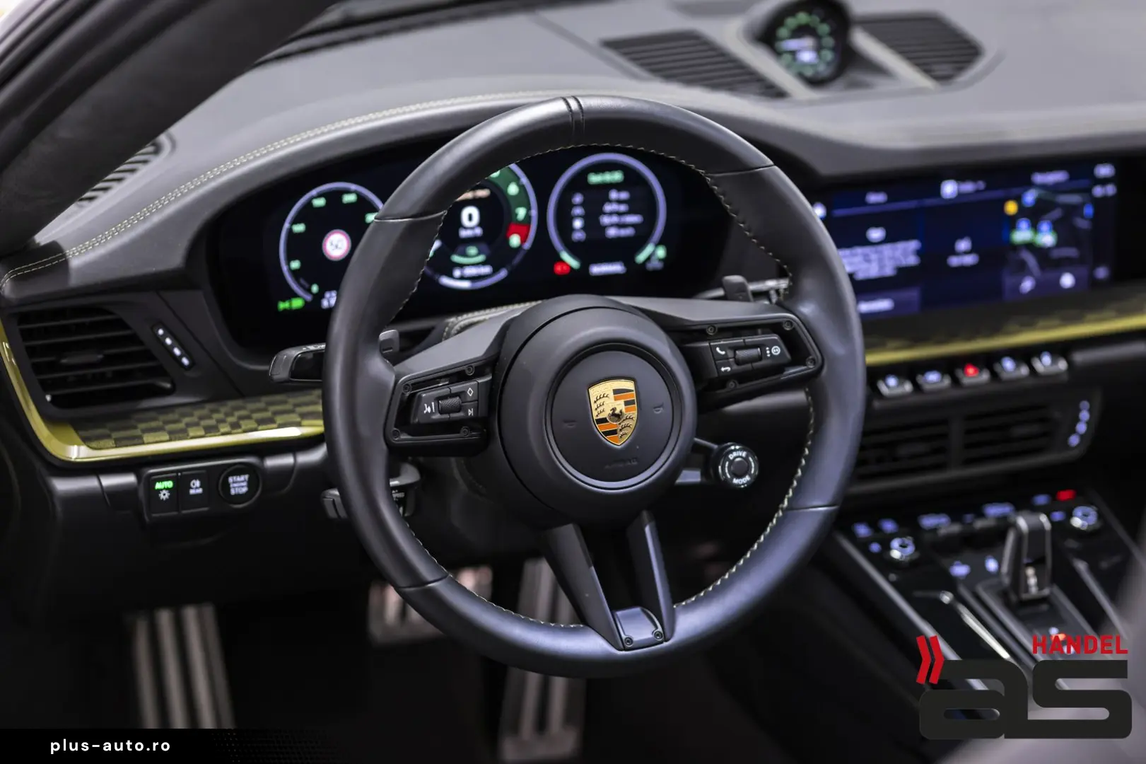 PORSCHE 992 911 GTS Spirit 70  Inno Lift Clubleder Bose