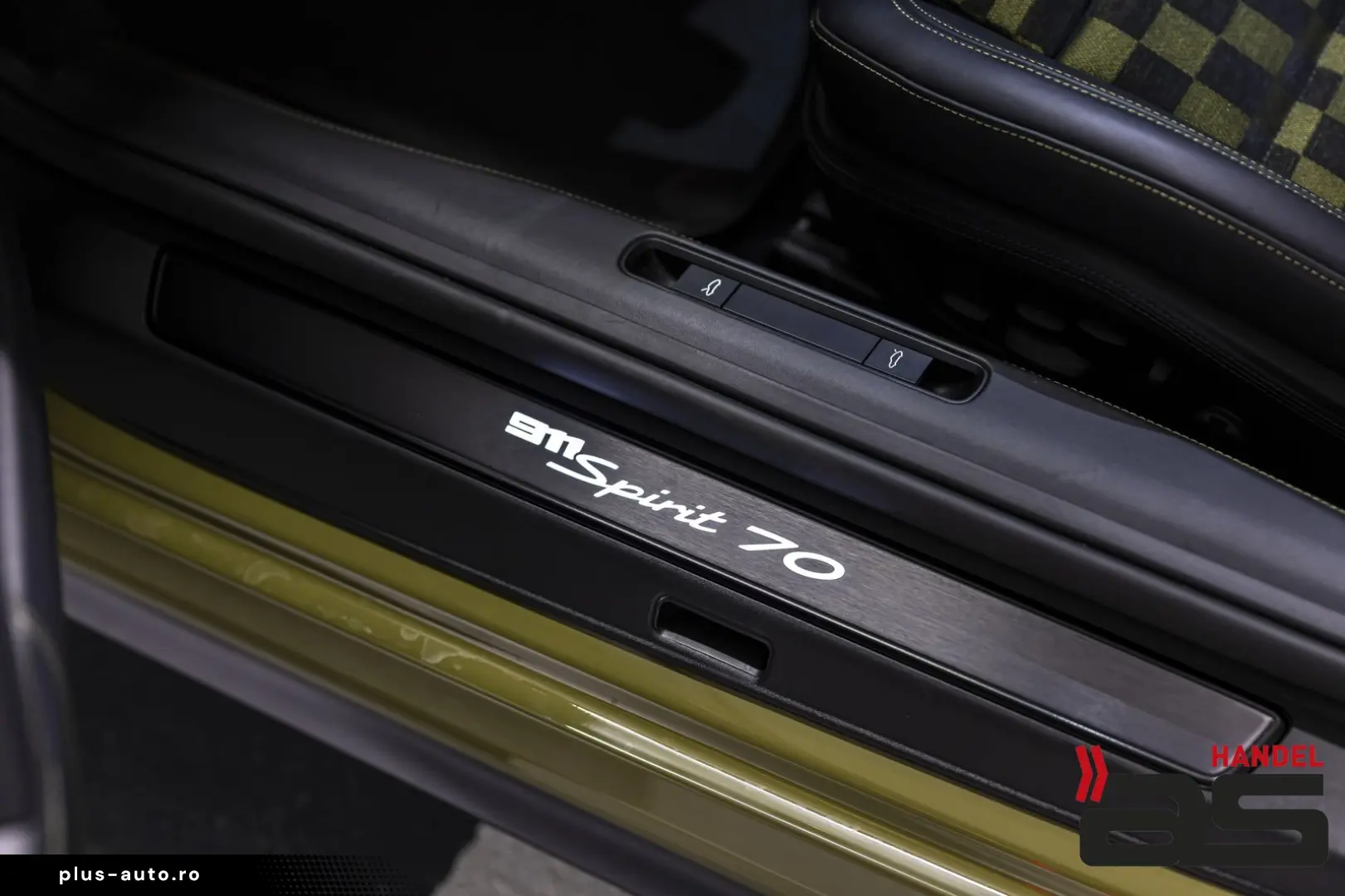 PORSCHE 992 911 GTS Spirit 70  Inno Lift Clubleder Bose