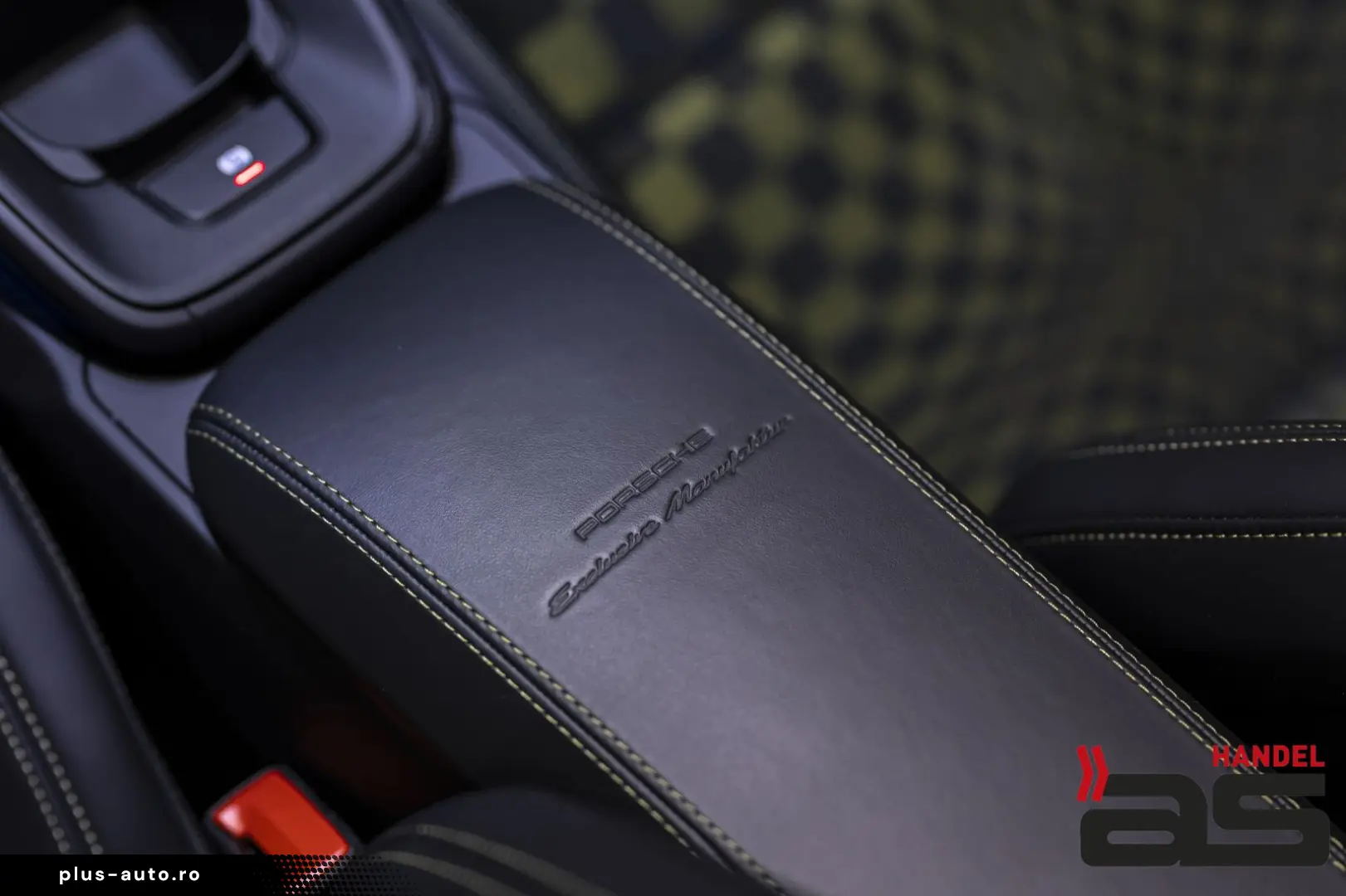 PORSCHE 992 911 GTS Spirit 70  Inno Lift Clubleder Bose