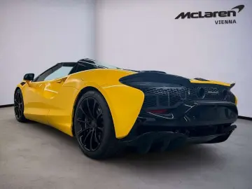 McLaren Artura Artura Spider   MSO Volcano Yellow   1. B