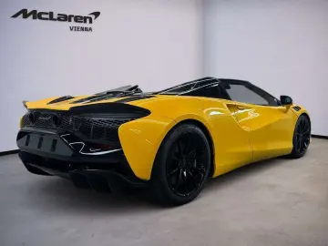 McLaren Artura Artura Spider   MSO Volcano Yellow   1. B