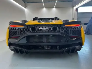 McLaren Artura Artura Spider   MSO Volcano Yellow   1. B