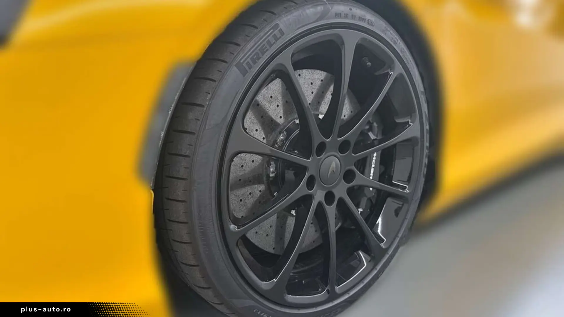 McLaren Artura Artura Spider   MSO Volcano Yellow   1. B