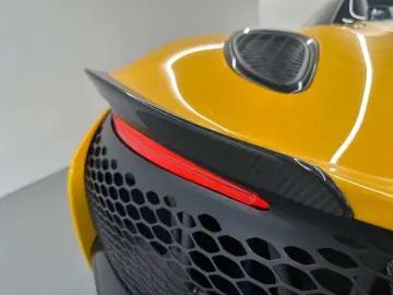 McLaren Artura Artura Spider   MSO Volcano Yellow   1. B