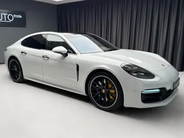 Porsche Panamera 4 GTS
